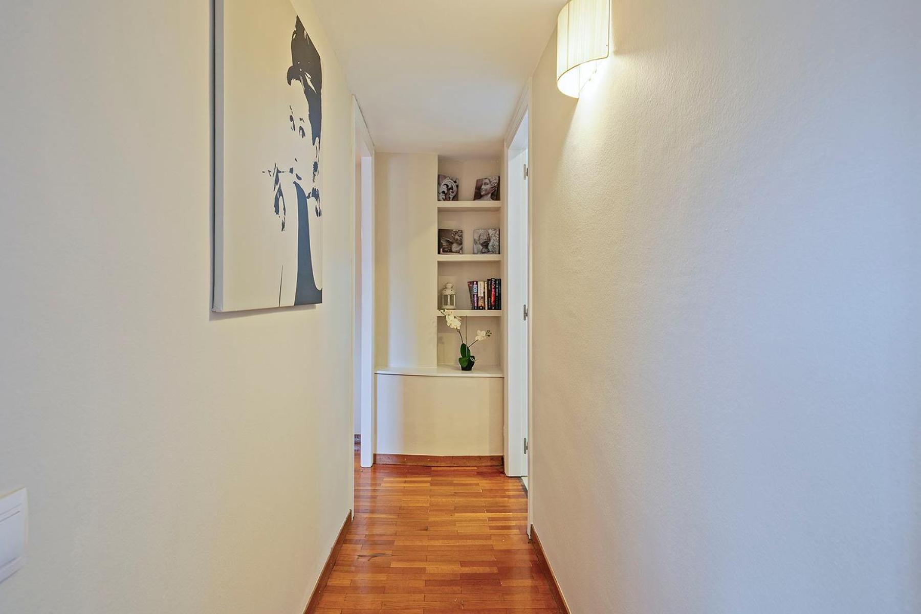 דירות ברצלונה Sarria Attic מראה חיצוני תמונה