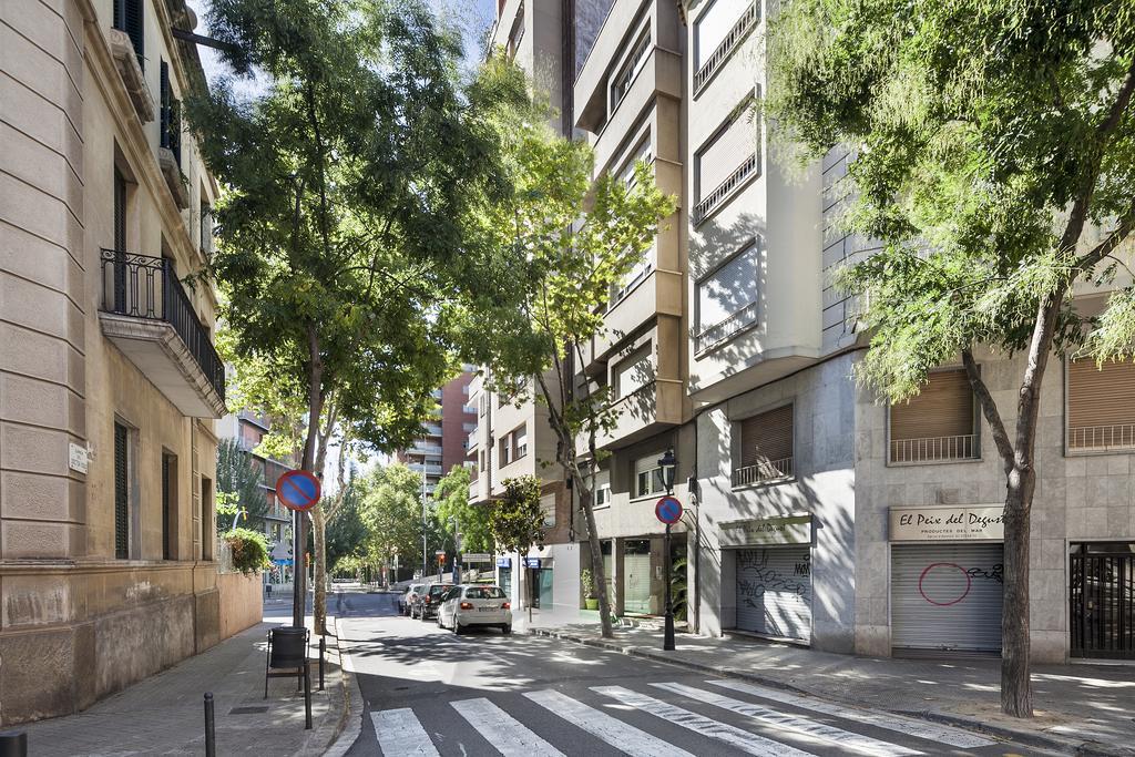 דירות ברצלונה Sarria Attic חדר תמונה